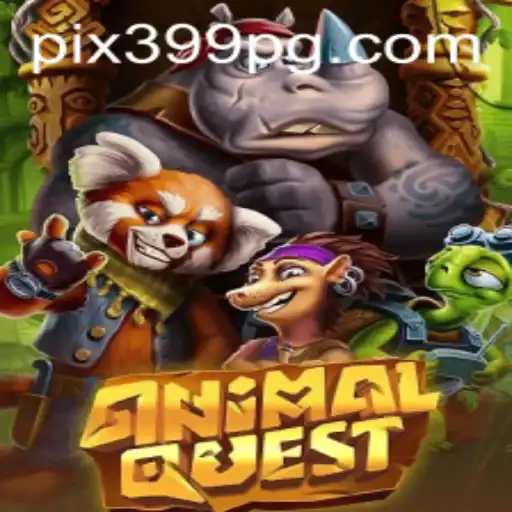 Descubra AnimalQuest: Aventura Selvagem no Mundo de 399PG.COM